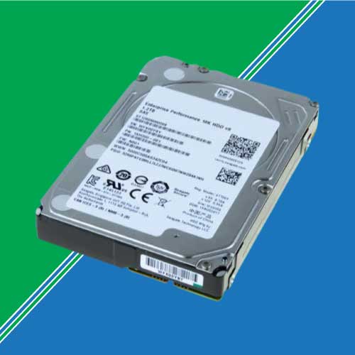 1.2TB SAS 10K 2.5in HDD