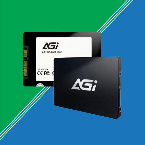 AGI 512GB Workstation SATA SSD