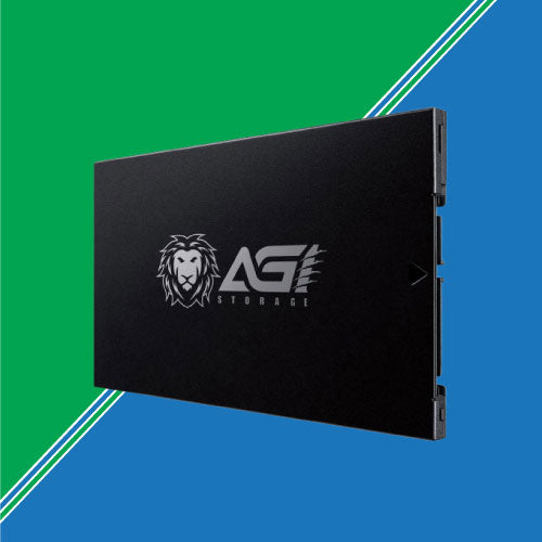 AGI 960 GB Workstation SATA SSD