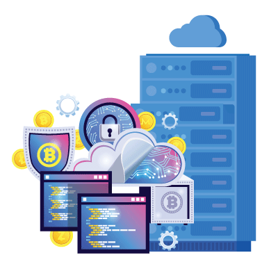Chia Coin Mining Servers