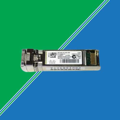 Cisco 16Gb Fibre Channel SFP+ Module