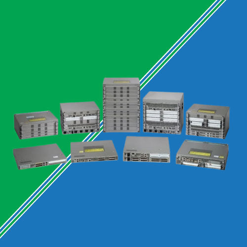 Cisco ASR 1000 Series Routers