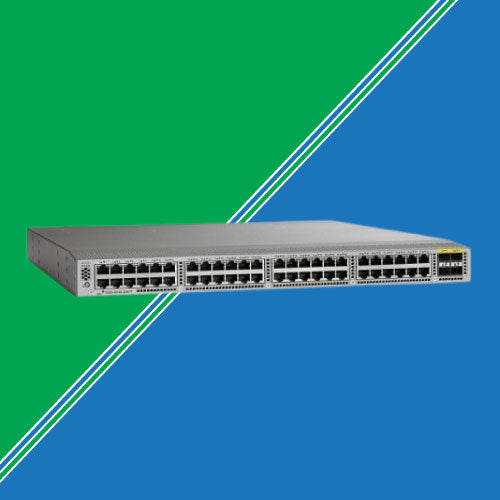 Cisco Nexus 3064-X Switch