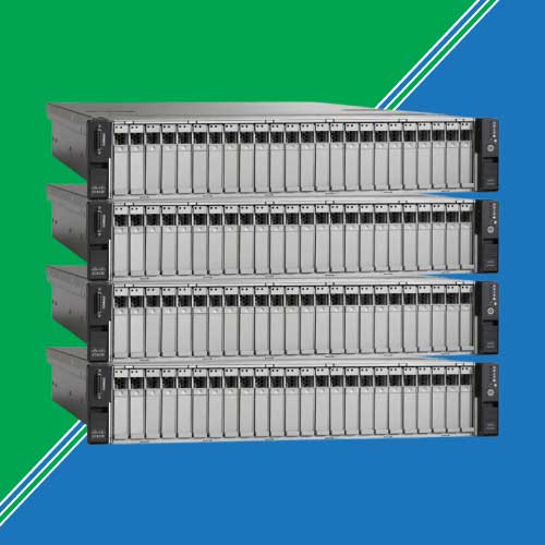 Cisco UCS C240 M3 Rack Server