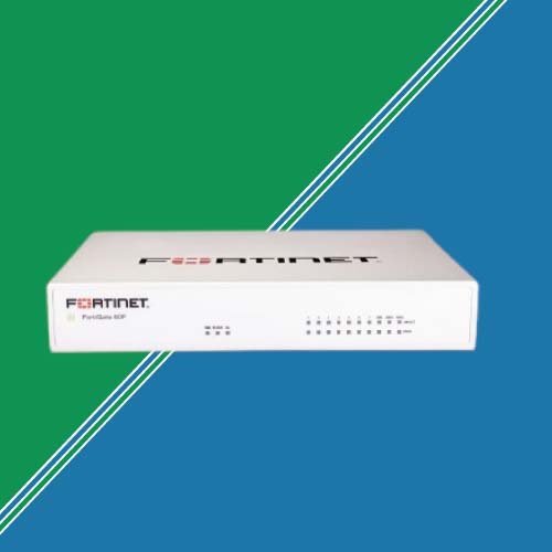 FortiGate 60F Series Firewall