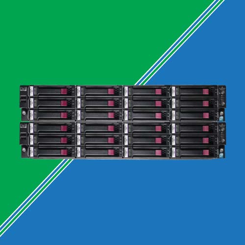 HP Storage Works p4500 g2