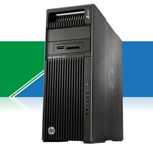 HP Z620 Workstation Rental