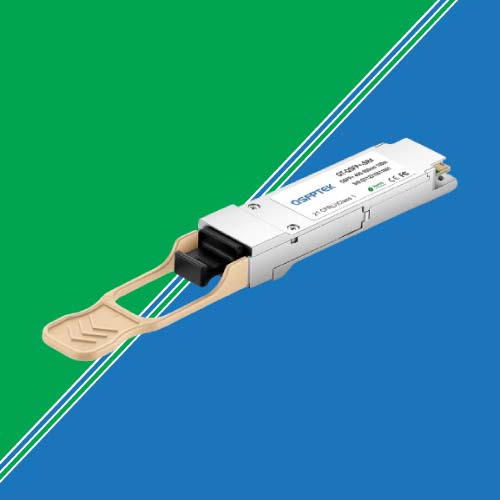 Mikrotik 40G QSFP+ Modules