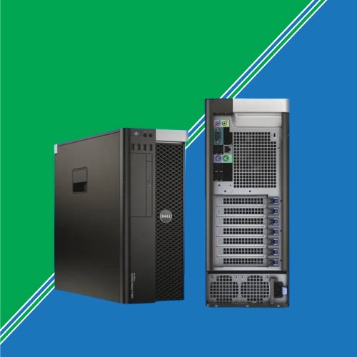 Refurbished Dell T3600 Workstation