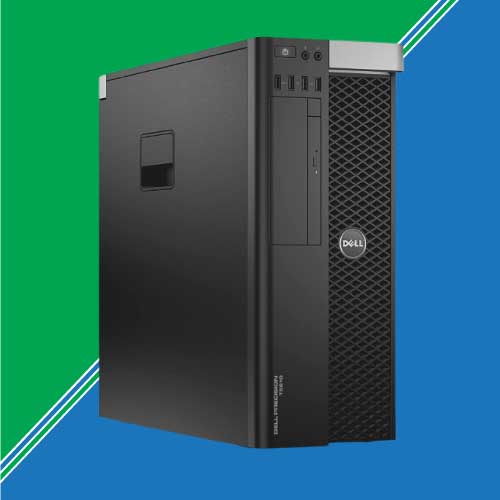 Refurbished Dell T5600 Workstation