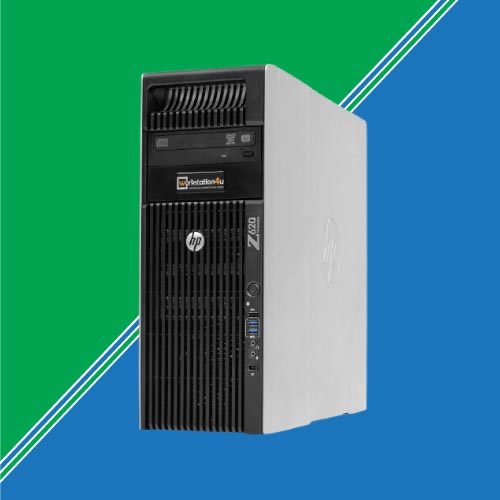 Refurbished HP Z620 Workstation