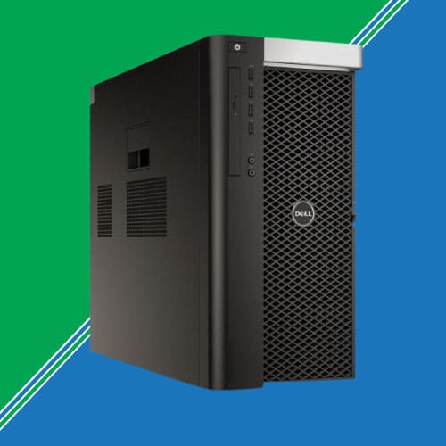 Used Dell Precision T7910 Workstation